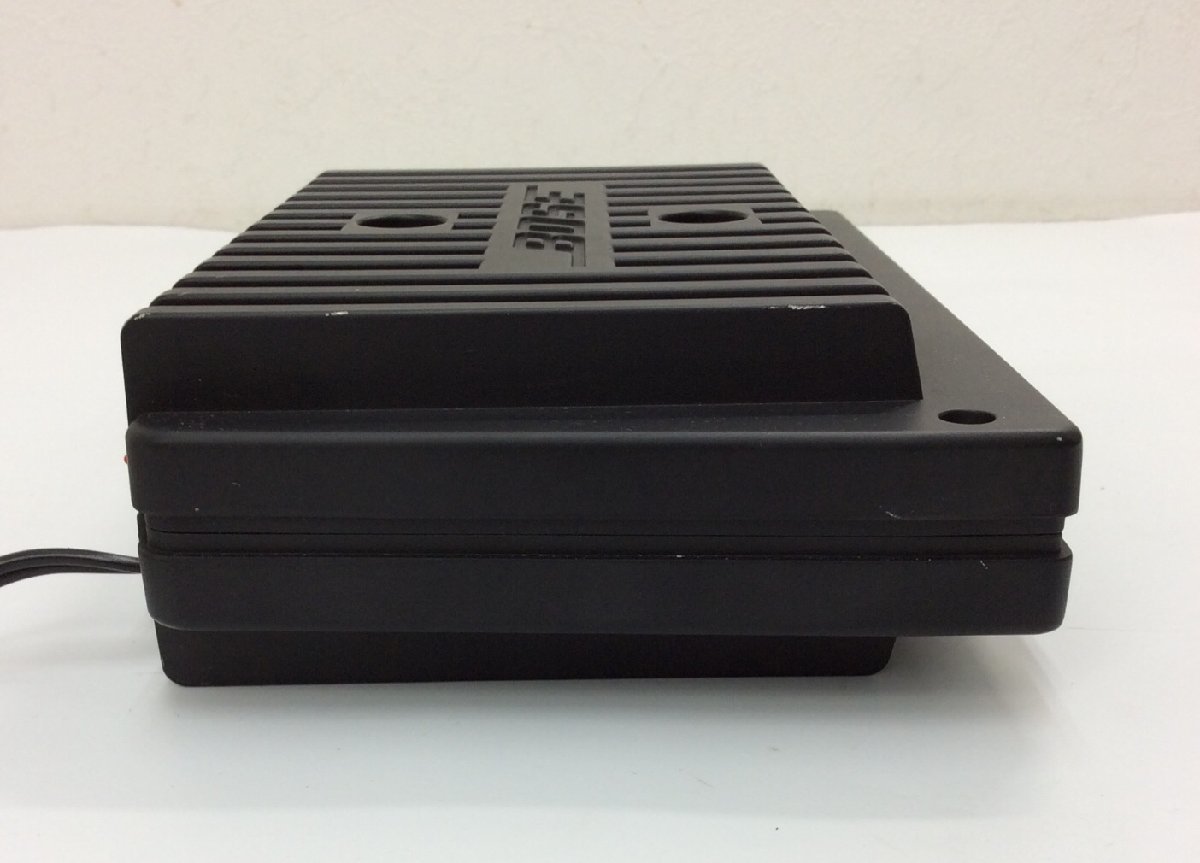 動作確認済】BOSE ボーズ MODEL 1705Ⅱ ステージモニターアンプ パワー