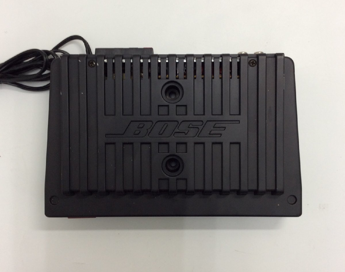 動作確認済】BOSE ボーズ MODEL 1705Ⅱ ステージモニターアンプ パワー