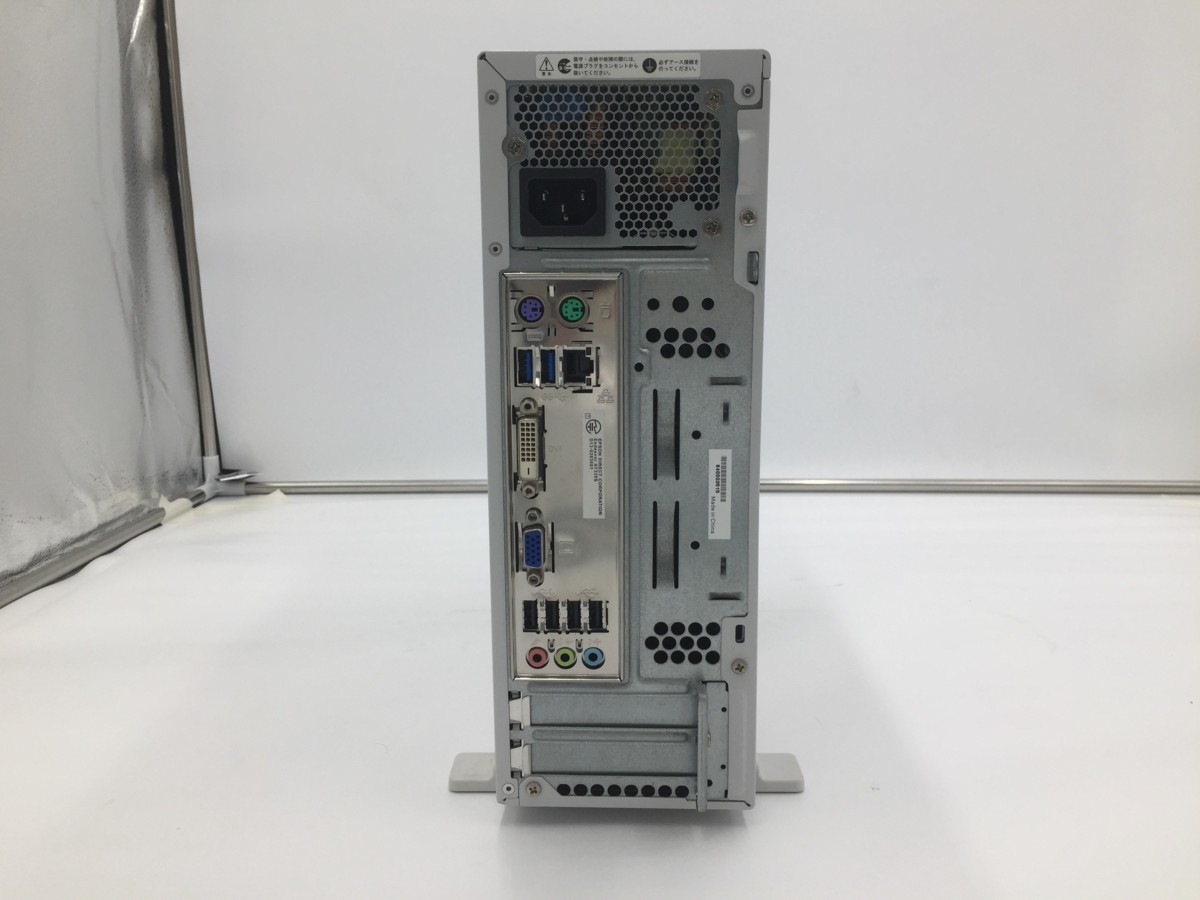 Epson エプソン デスクトップpc Core I3 4130 第4世代 Hdd 500gb Endeavor Ay330s Blanccoにて消去済み 0511 22 パソコン単体 売買されたオークション情報 Yahooの商品情報をアーカイブ公開 オークファン Aucfan Com