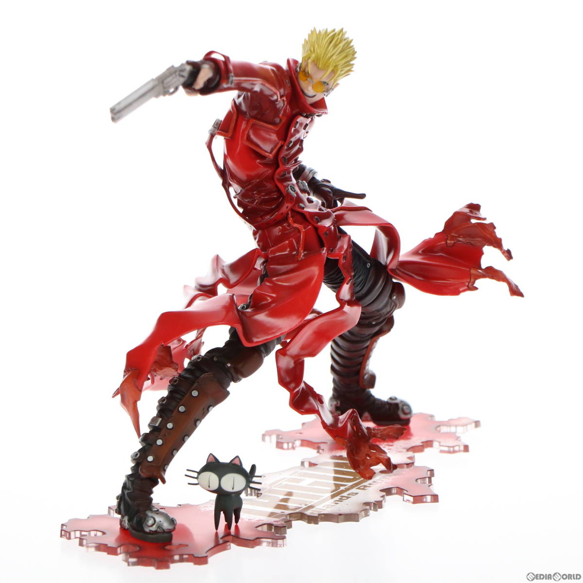 ARTFX J ヴァッシュ・ザ・スタンピード リニューアルパッケージver