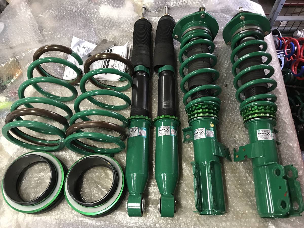 TEIN zrr70 | トヨタ ノア ZRR70 teinの通販 のパーツレビュー 車 車 