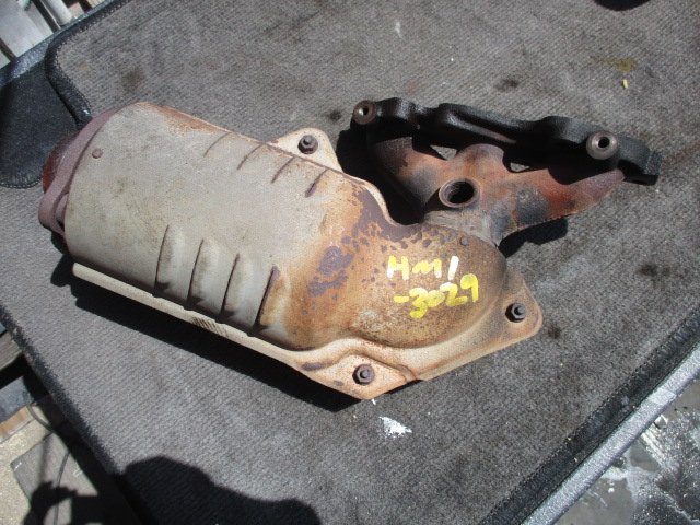 新M管理69886 H17 ムラーノ PNZ50】☆ センター リアマフラー NISMO