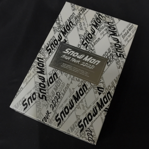Man Snow ASIA TOUR 2D.2D. | SnowMan DVD 0 online タイランド CLUB