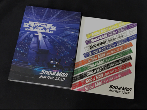 Man Snow ASIA TOUR 2D.2D. | SnowMan DVD 0 online タイランド CLUB