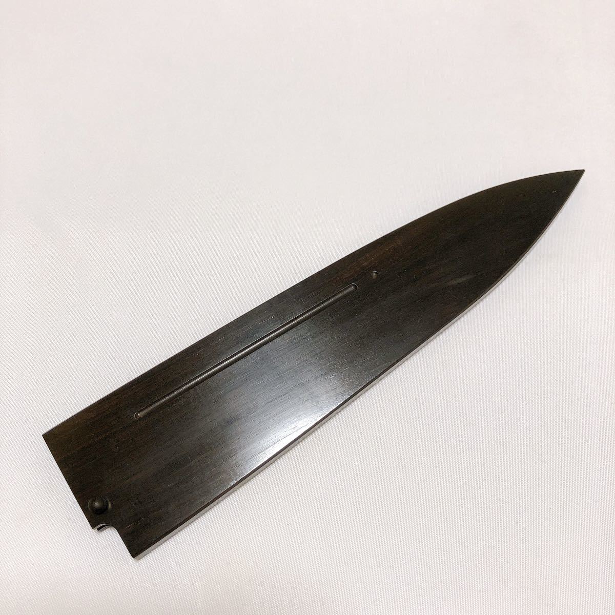 Aritsugu 日本製 包丁 有次 朴の木柄 白鋼2 名入れ 京都有次 150mm 
