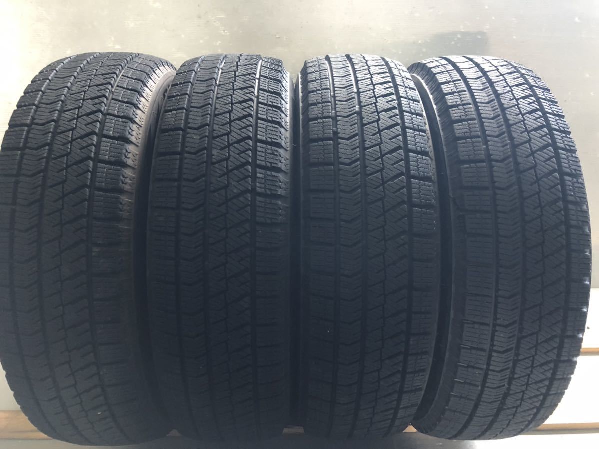 A905 中古タイヤ 155/65R14☆冬タイヤ4本☆ 中古の通販 155⁄