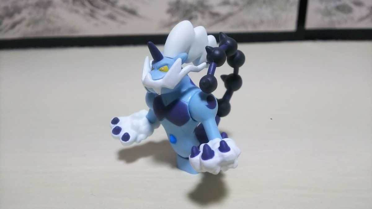 ポケモン モンスターコレクション ボルトロス れいじゅうフォルム ポケットモンスター 売買されたオークション情報 Yahooの商品情報をアーカイブ公開 オークファン Aucfan Com