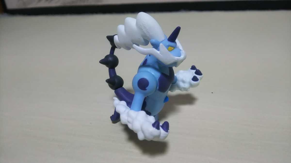 ポケモン モンスターコレクション ボルトロス れいじゅうフォルム ポケットモンスター 売買されたオークション情報 Yahooの商品情報をアーカイブ公開 オークファン Aucfan Com