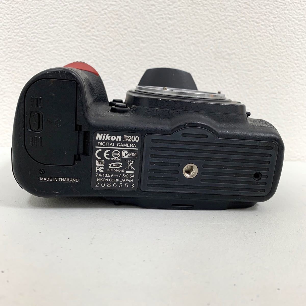 現状品】Nikon ニコン D200 カメラボディ ニコン D200 ボディ ボディ 