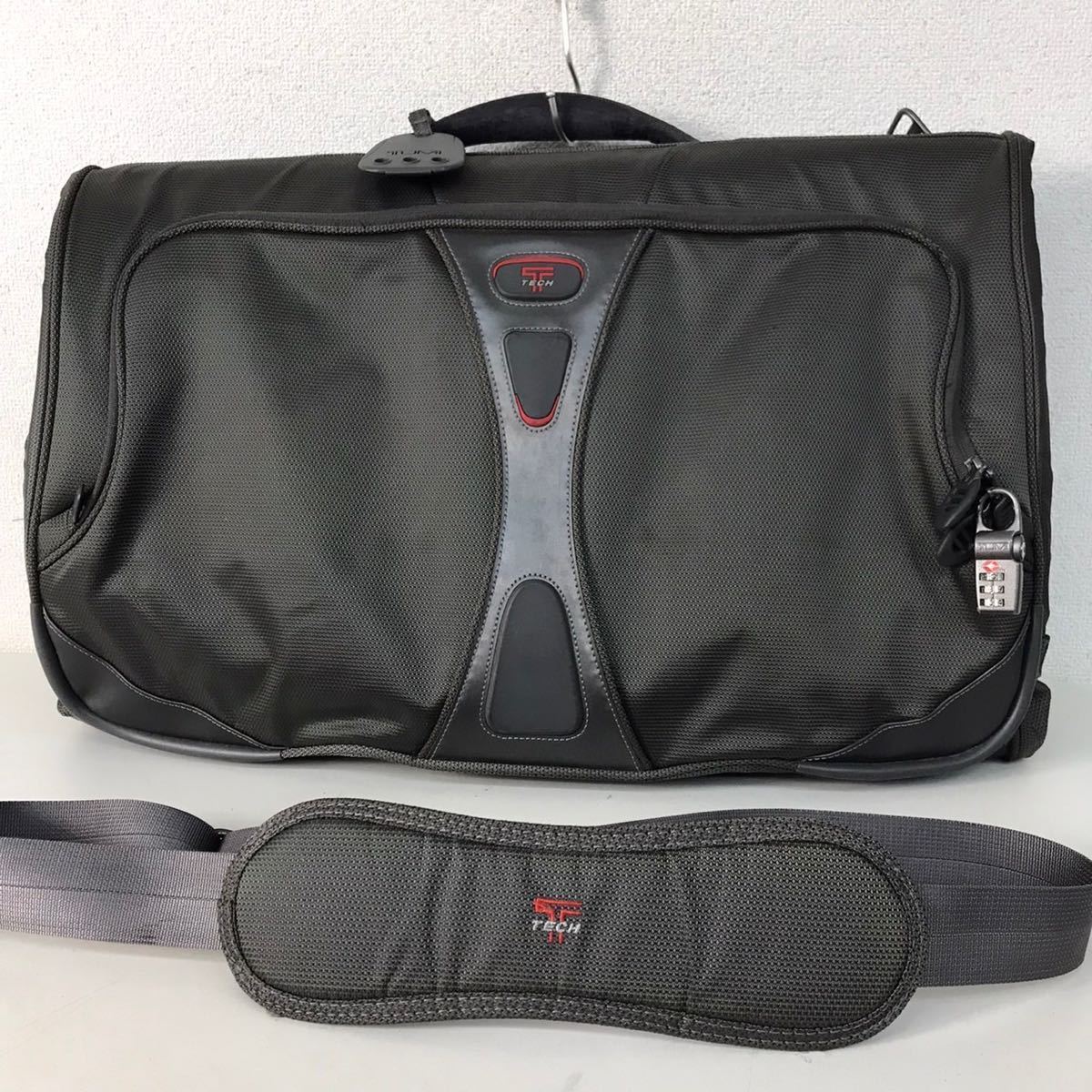 旅行&出張☆TUMI トゥミ【T-TECH 5536GRH】2WAY ガーメントケース 