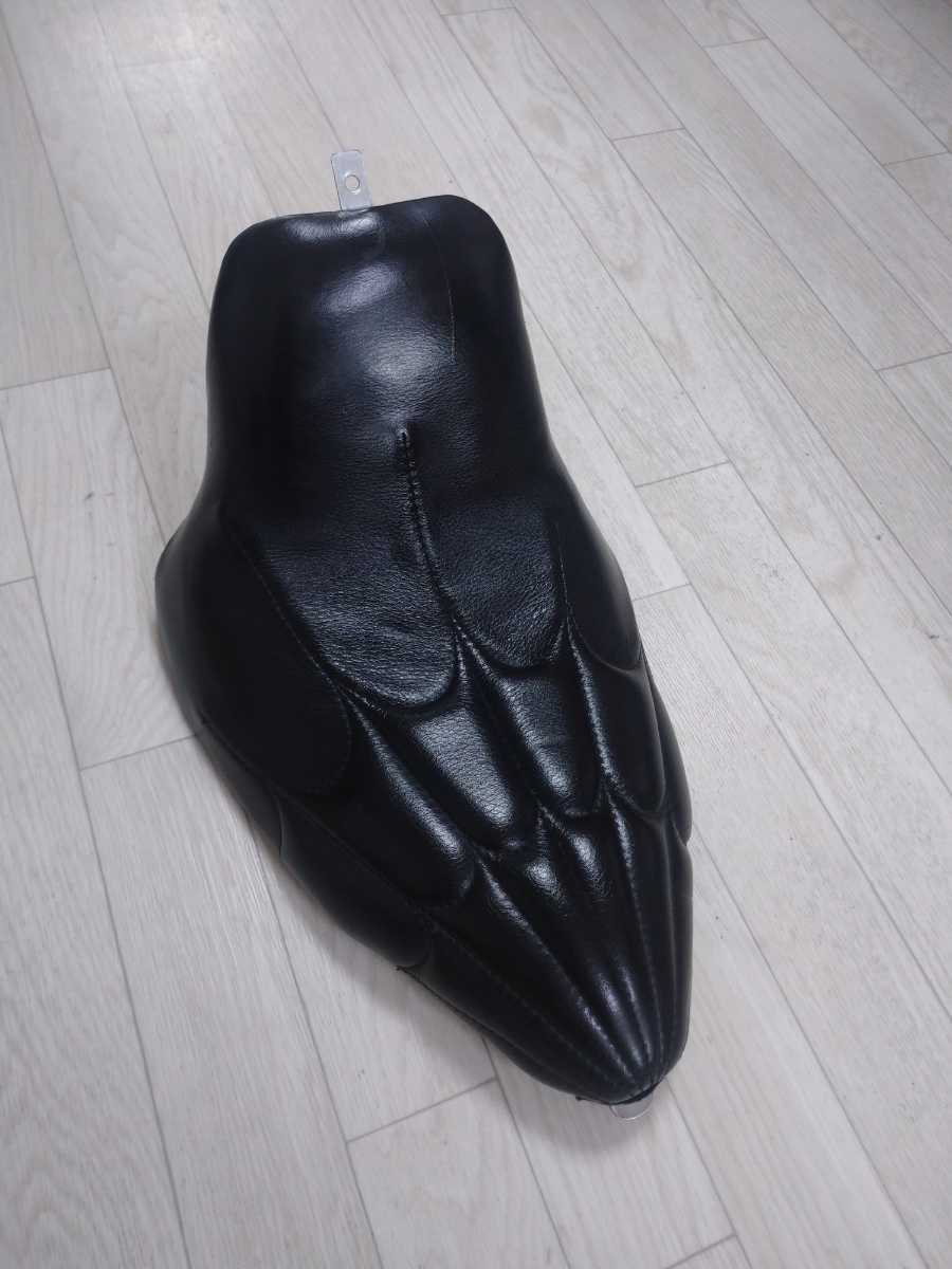 バックドロップ製 試作品 ツインカム ソフテイル 00～05 ソロシート シングルシート ハーレー 