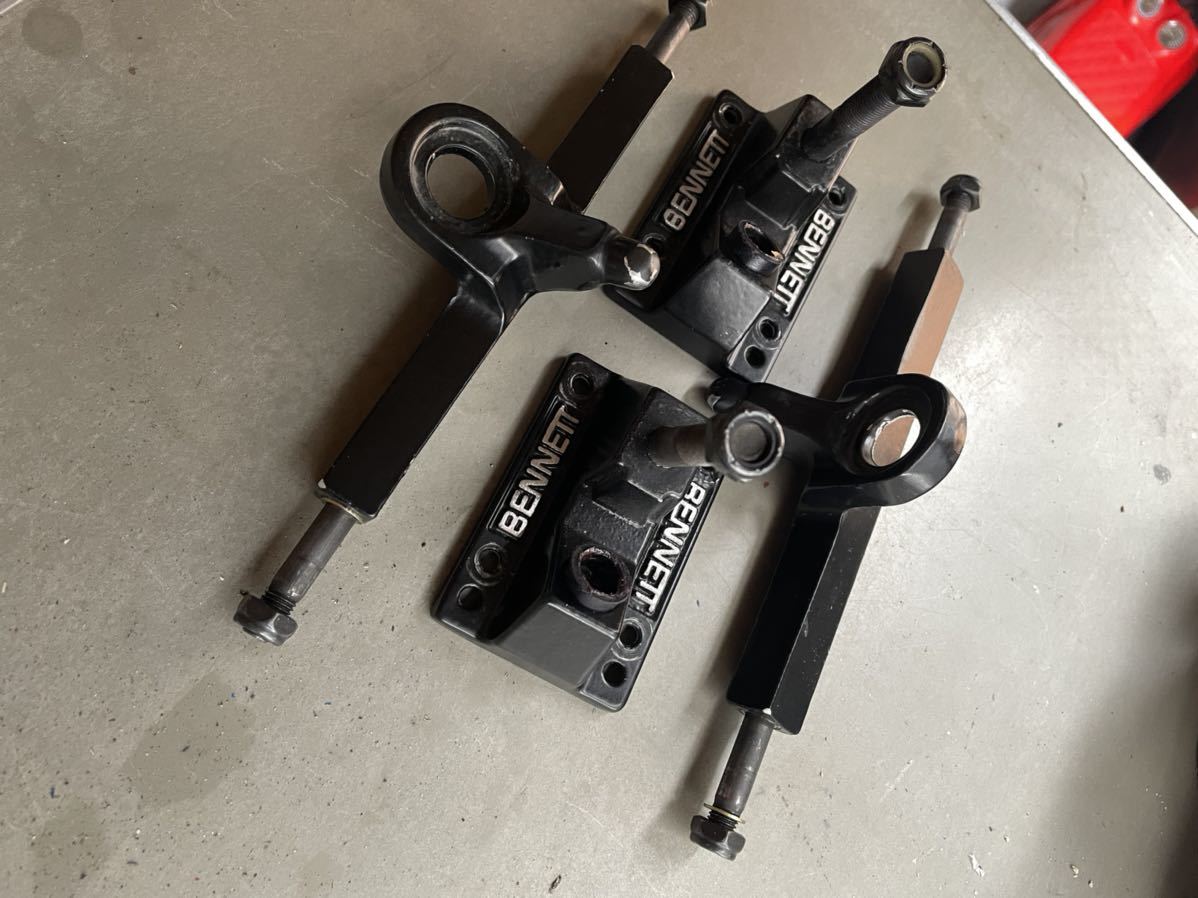 ベネット・エクストリーム BENNETT 4.3 BLACK ベネットベクター4.3