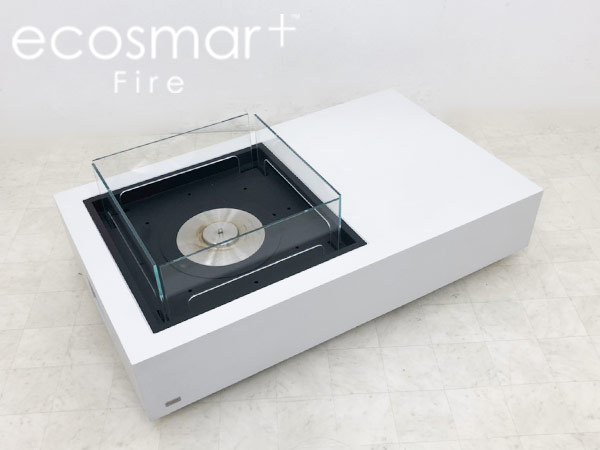 引き取り限定　エコスマートファイヤー 冷暖房、空調 P1575展示品⁄倉庫引取限定ecosmart Fire⁄エコ