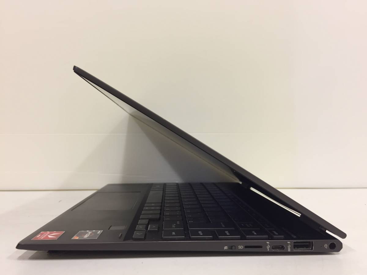 良品 12インチ】HP ENVY X360 Convertible 13-AR0003AU『AMD Ryzen7