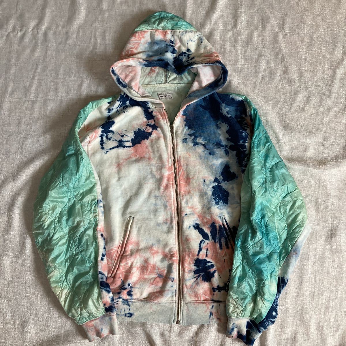 KAPITAL キャピタル カントリー パーカー KAPITAL KOUNTRY キャピタル