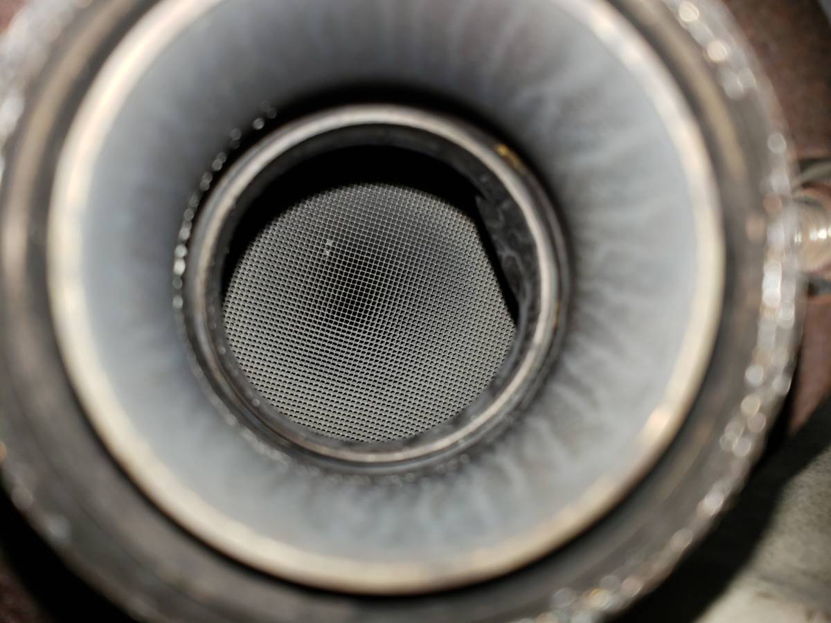 ホンダ ゼスト DBA-JE1 触媒｜自動車メーカー別 