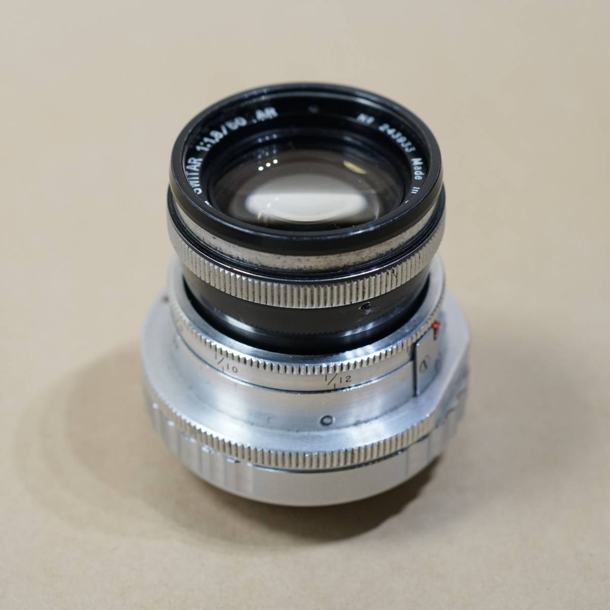 50mm Kern Switar AR | Aarau F⁄1.8 Lens [Aarau] f1.8 SWITAR Alpa F1