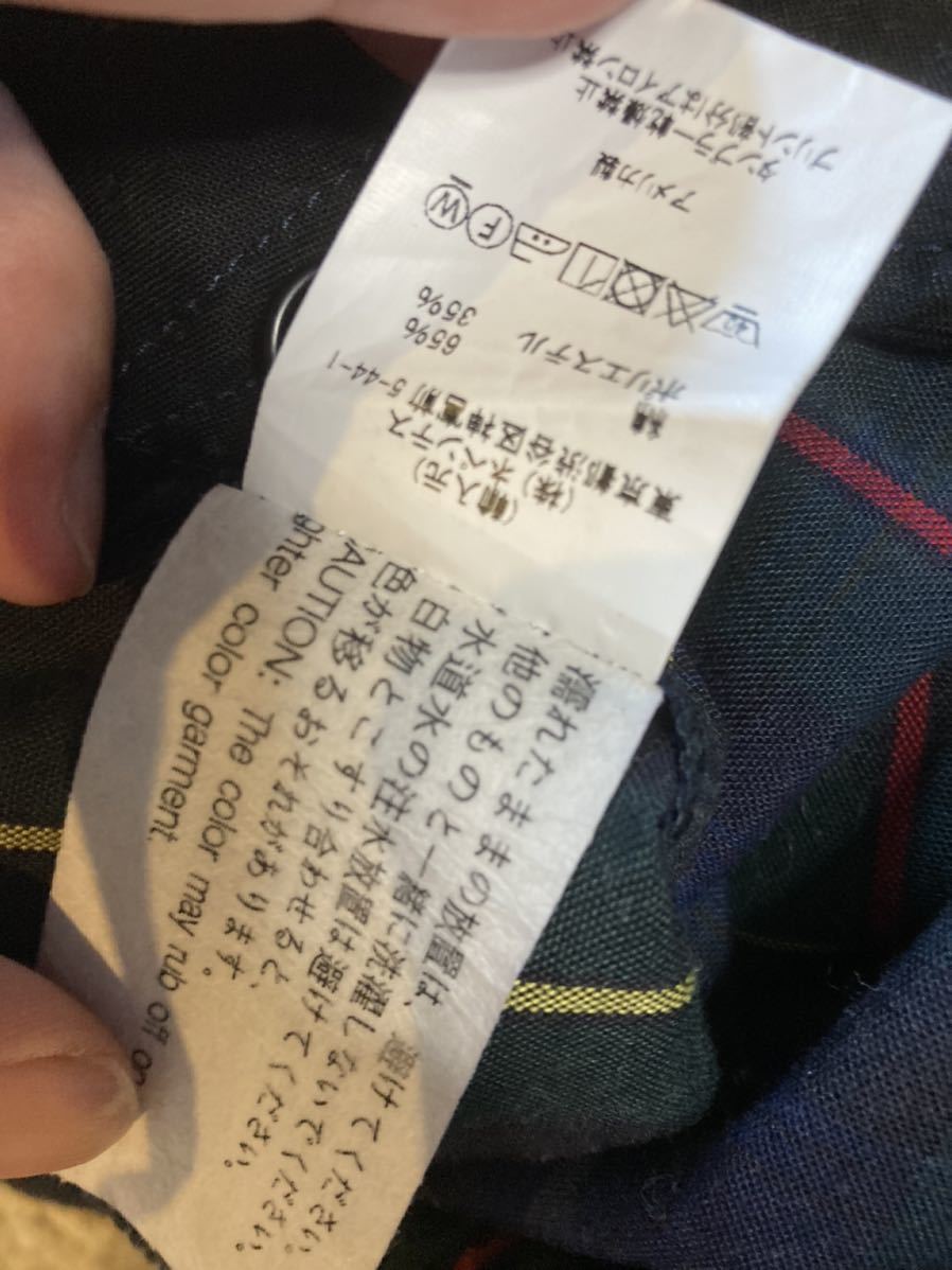 USA製 RANDT PC Plaid Comfy パンツ ネペンテス・エンジニアドカー