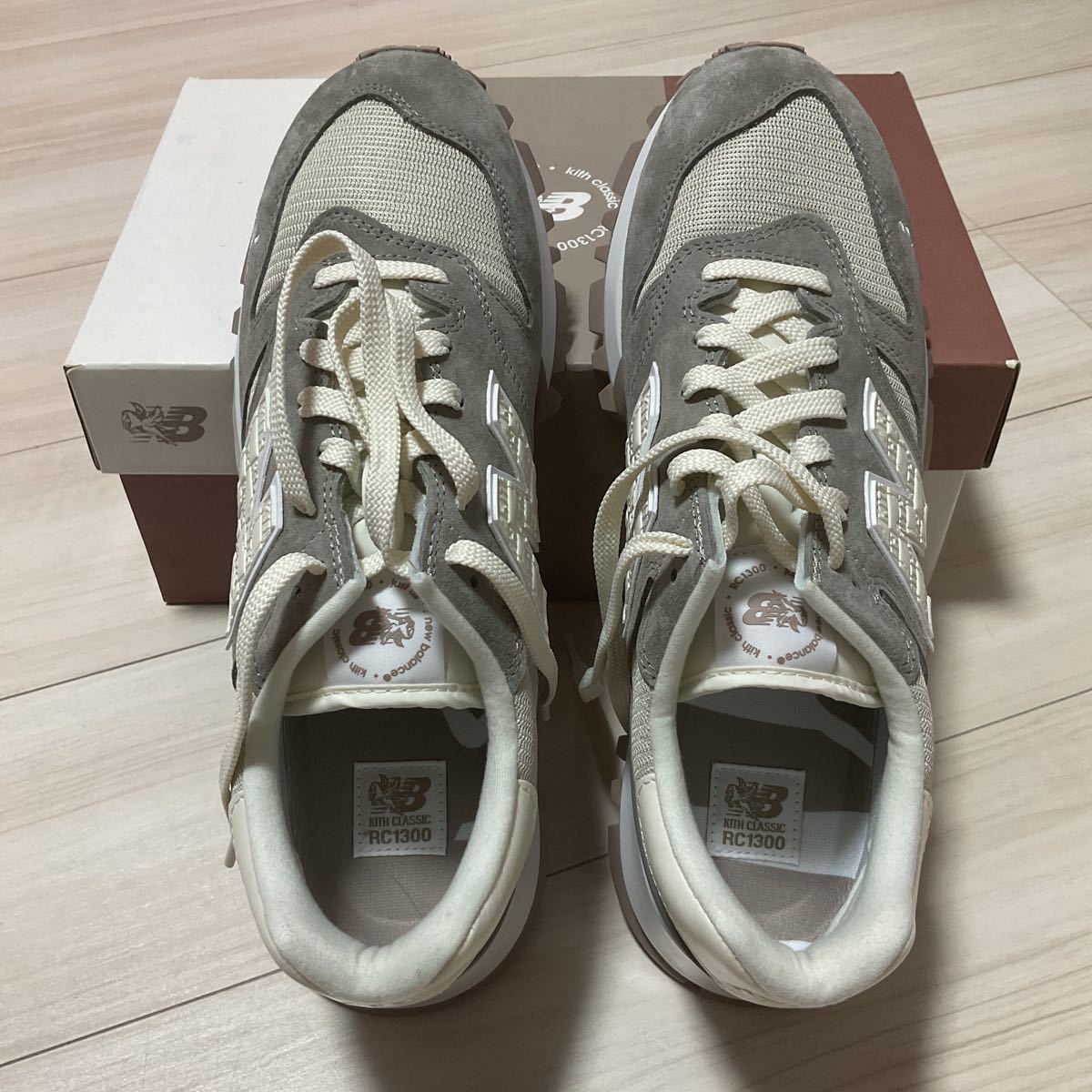 new balance キス ロニー・ファイグ×ニューバランス RC1300 10TH 