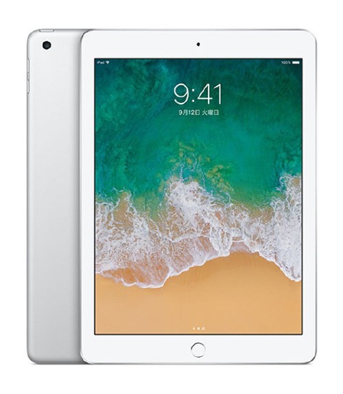 iPad Wi-Fiモデル 128GB シルバー 本体 iPad Wi-Fi + Cellularモデル 128GB - シルバーを購入 - Apple（日本