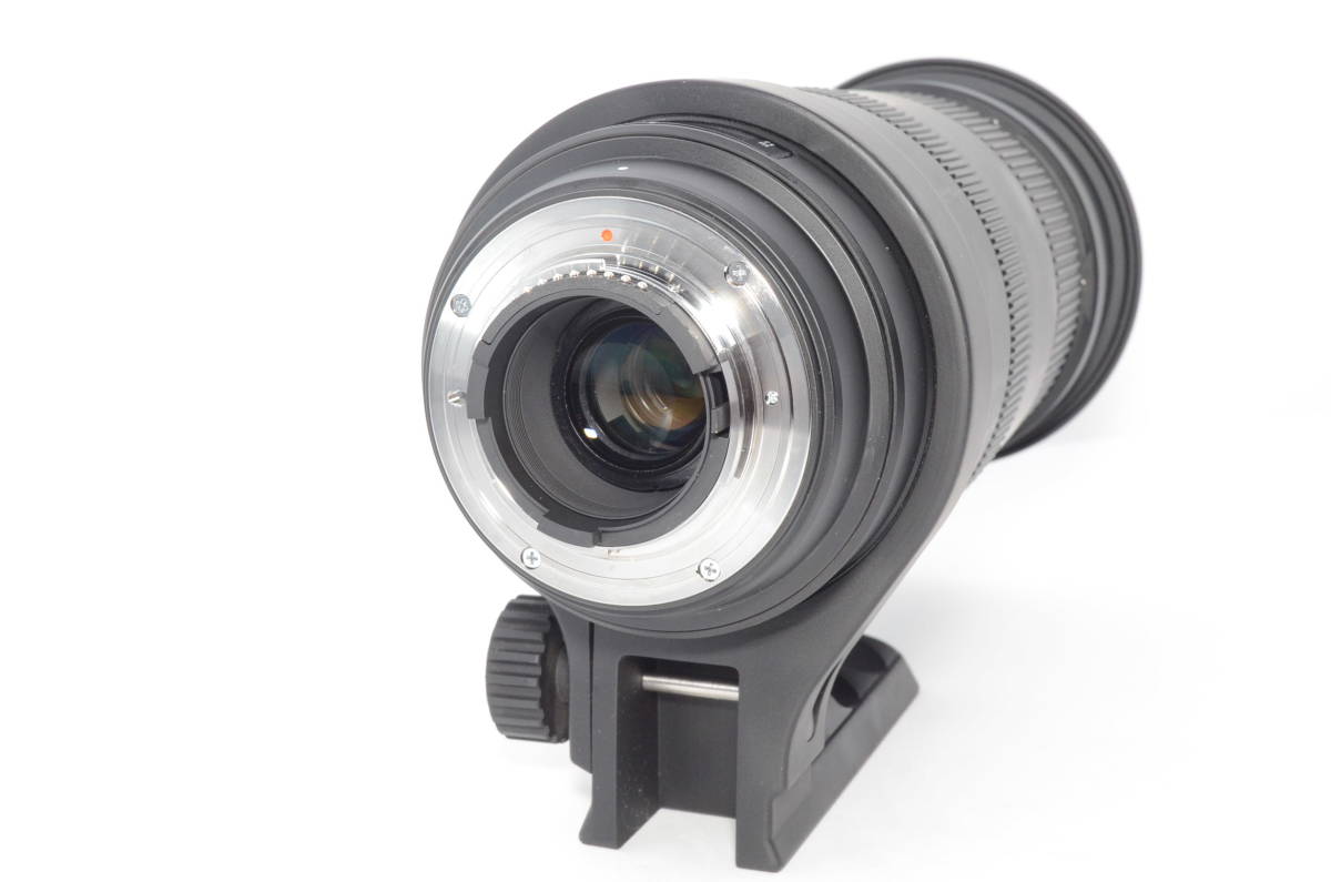 美品ほ★SIGMA APO 50-500mm F4.5-6.3 DG OS HSM ニコン Nikon用 フルサイズ対応★元箱付 050007 SIGMA 50-500mm APO ミノルタ ソニー 1:4-6:3