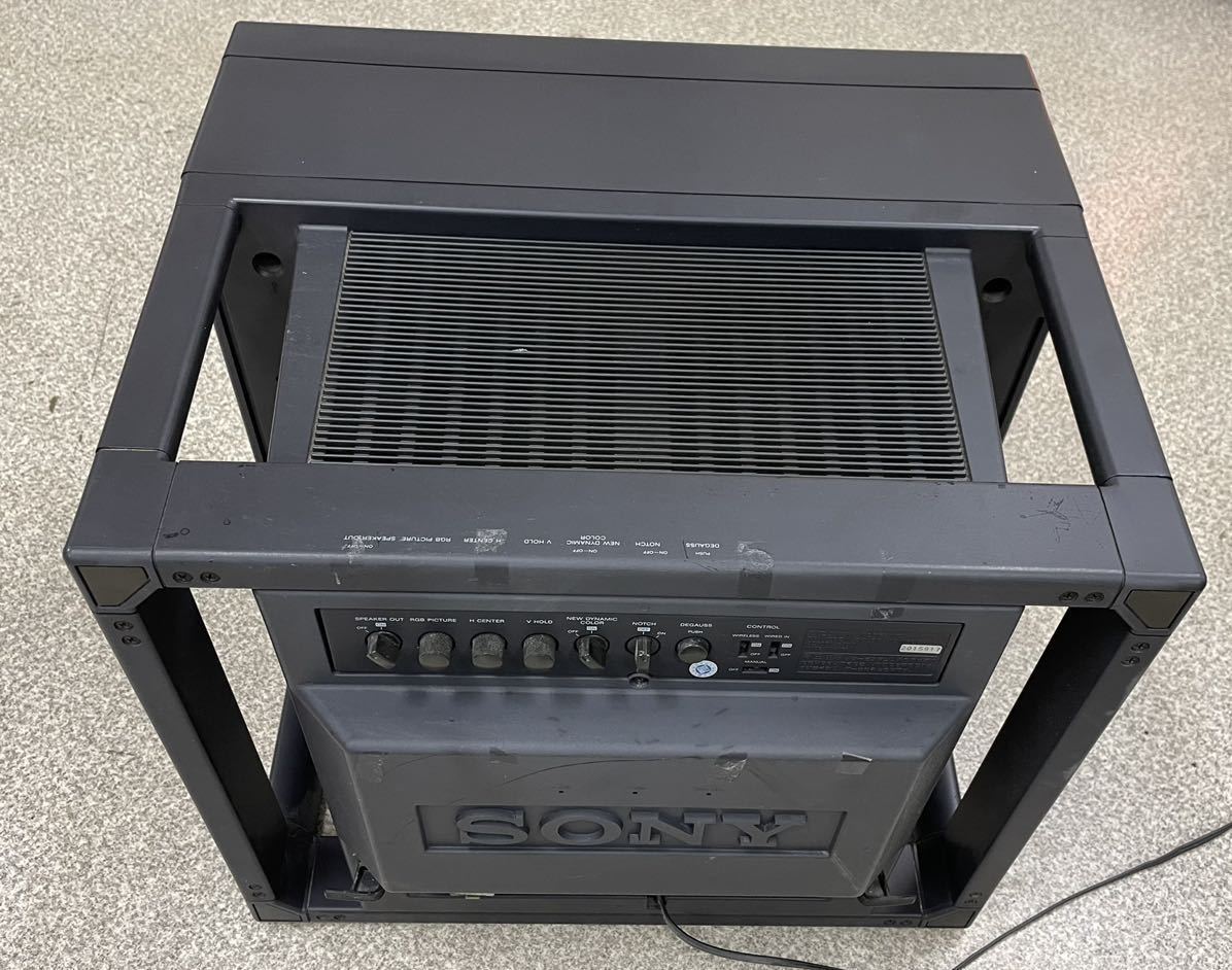 KX-21HV1 - SONY プロフィールプロ ソニー トリニトロン KX-21HV1S