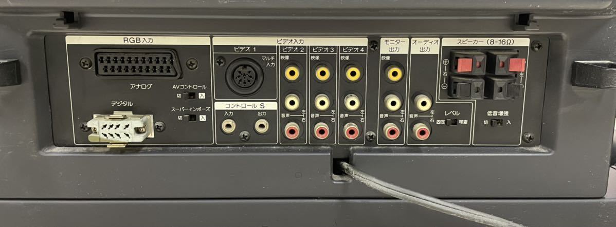 KX-21HV1 - SONY プロフィールプロ ソニー トリニトロン KX-21HV1S