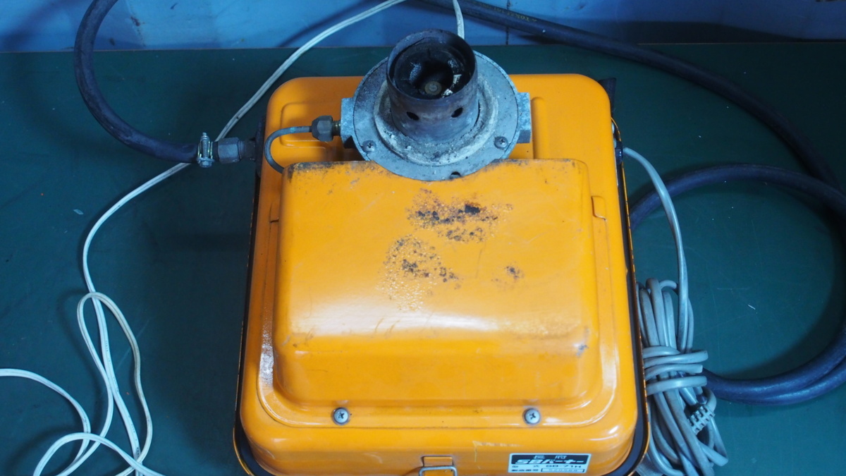 ☆【2W0511-33】 長府 SBバーナー SB-71H 風呂釜用(工具、DIY用品