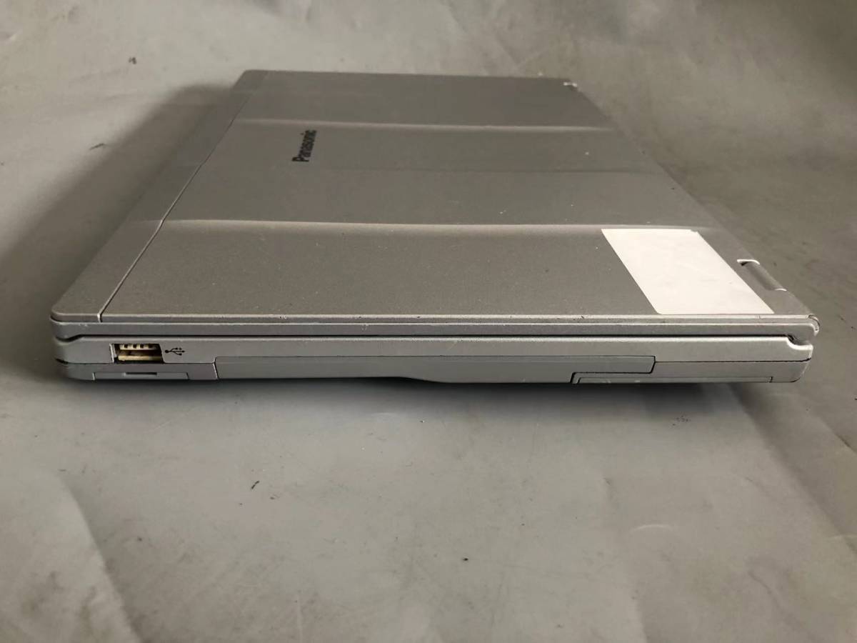 ノート型パソコン　まとめ3台ジャンク JXJK486【ジャンク】Panasonic Let's note CF-LX3/Intel Core i3-4010U