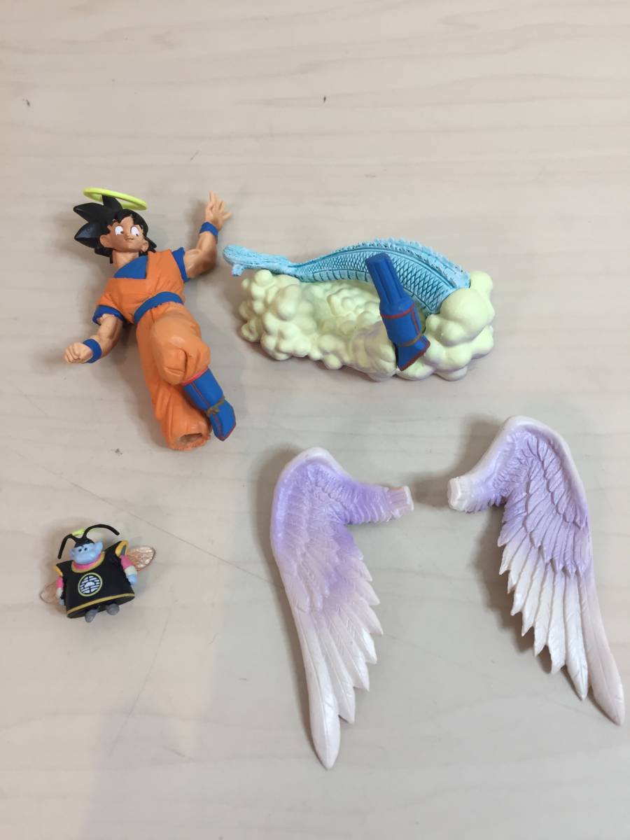 訳あり ドラゴンボールカプセルネオ ドラカプ 戦闘民族サイヤ人編 