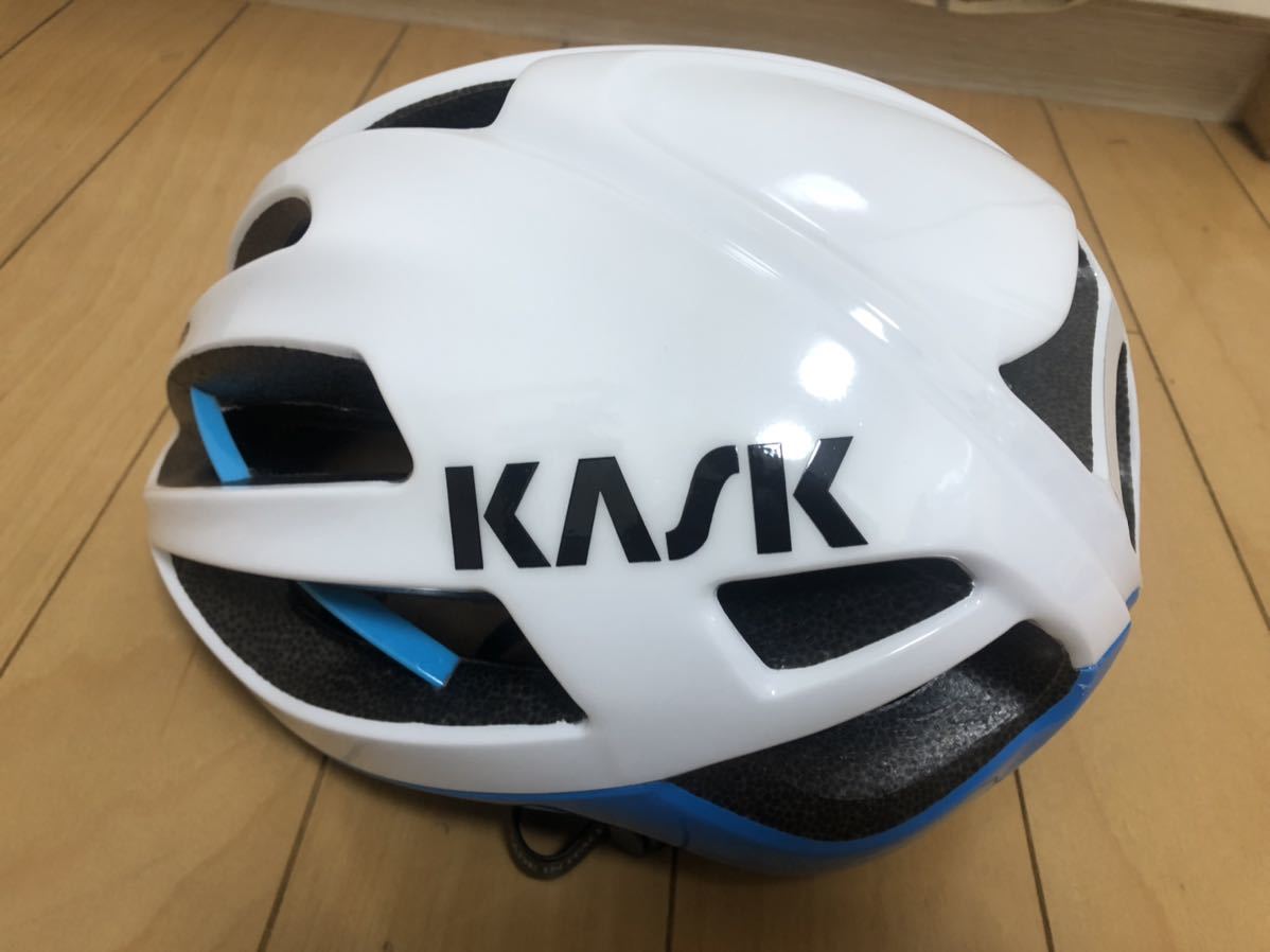 中華 KASK PROTONEロードバイクエアロヘルメット サイズL(59-62㎝)未 