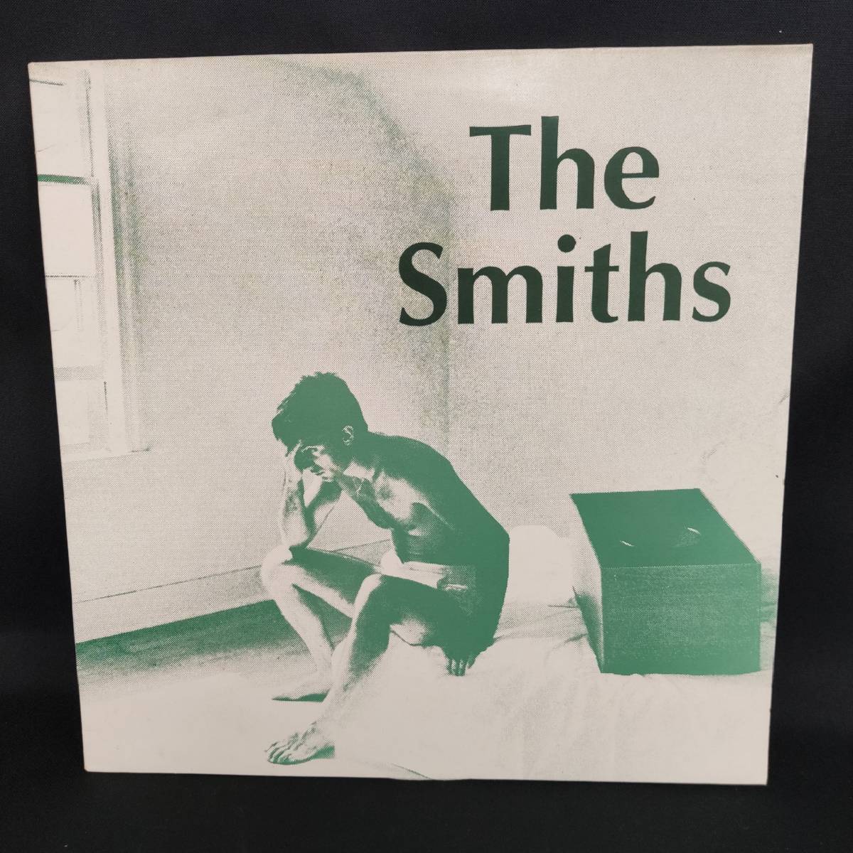 Smith, The (スミス) - The Smith (1984) (ザ・スミス) (Used LP