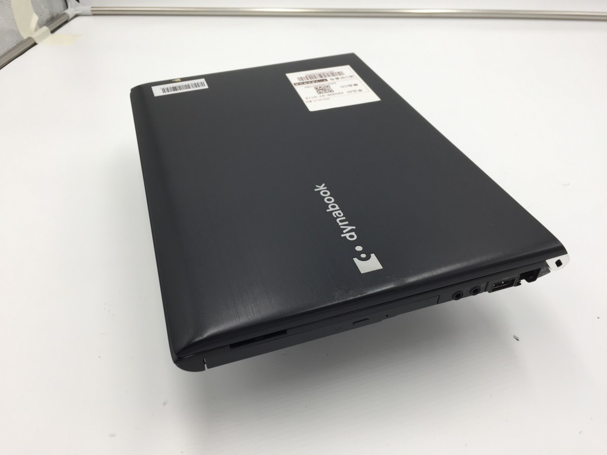 東芝 - Core i7✨6500U✨6世代✨SSD256GB✨オフィス✨ノートパソコンの