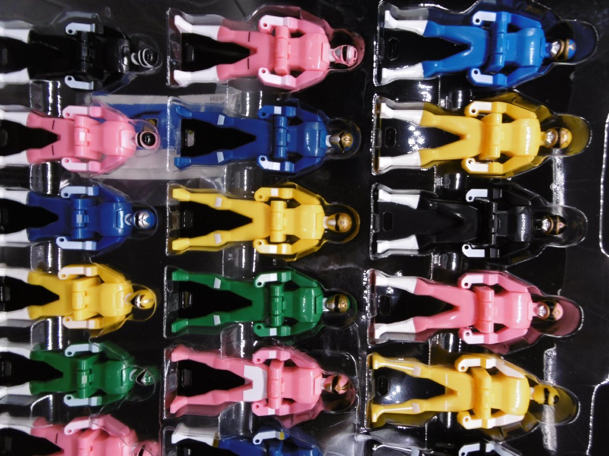 レジェンド戦隊シリーズ レンジャーキーセット レジェンドエディション 
