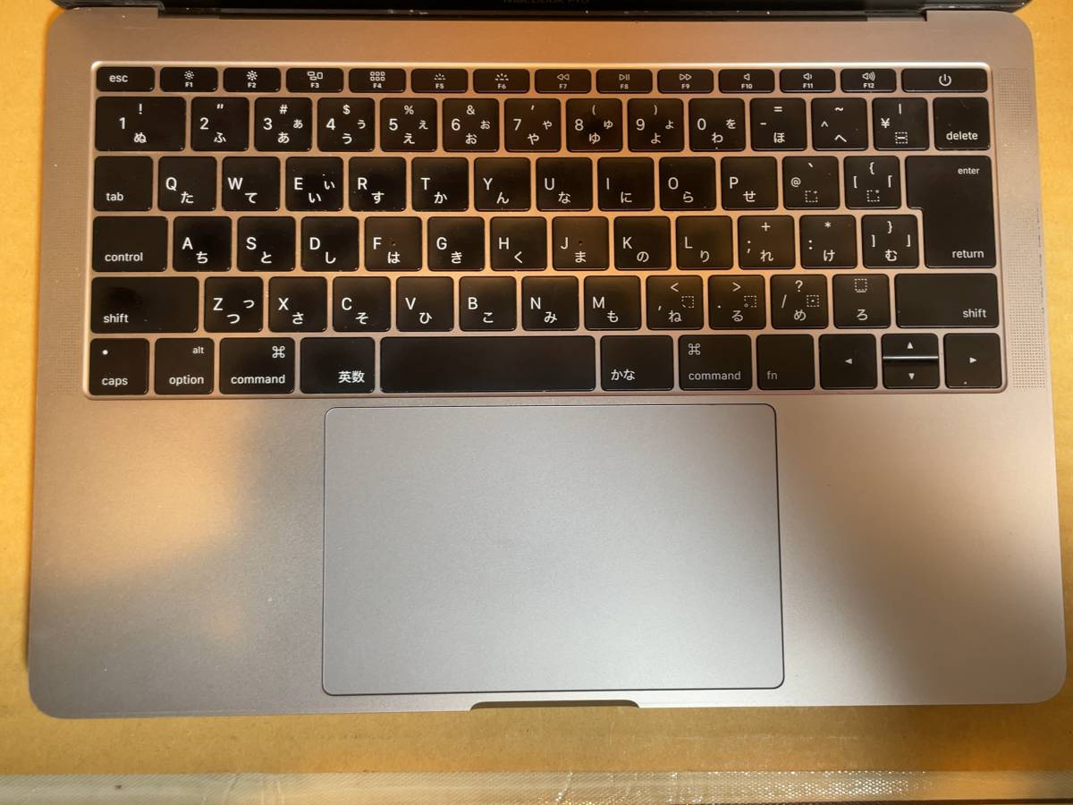 美品 Apple MacBook Pro Retina A1708 2016 モデル Core i5 2GHz/13.3 