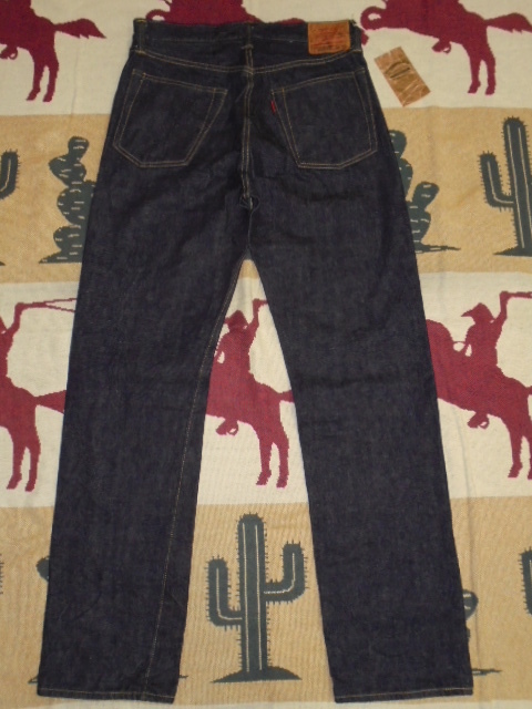 ウエアハウス DD-1003SXX W31 NEW DENIM 1945 大戦モデル 革パッチ 