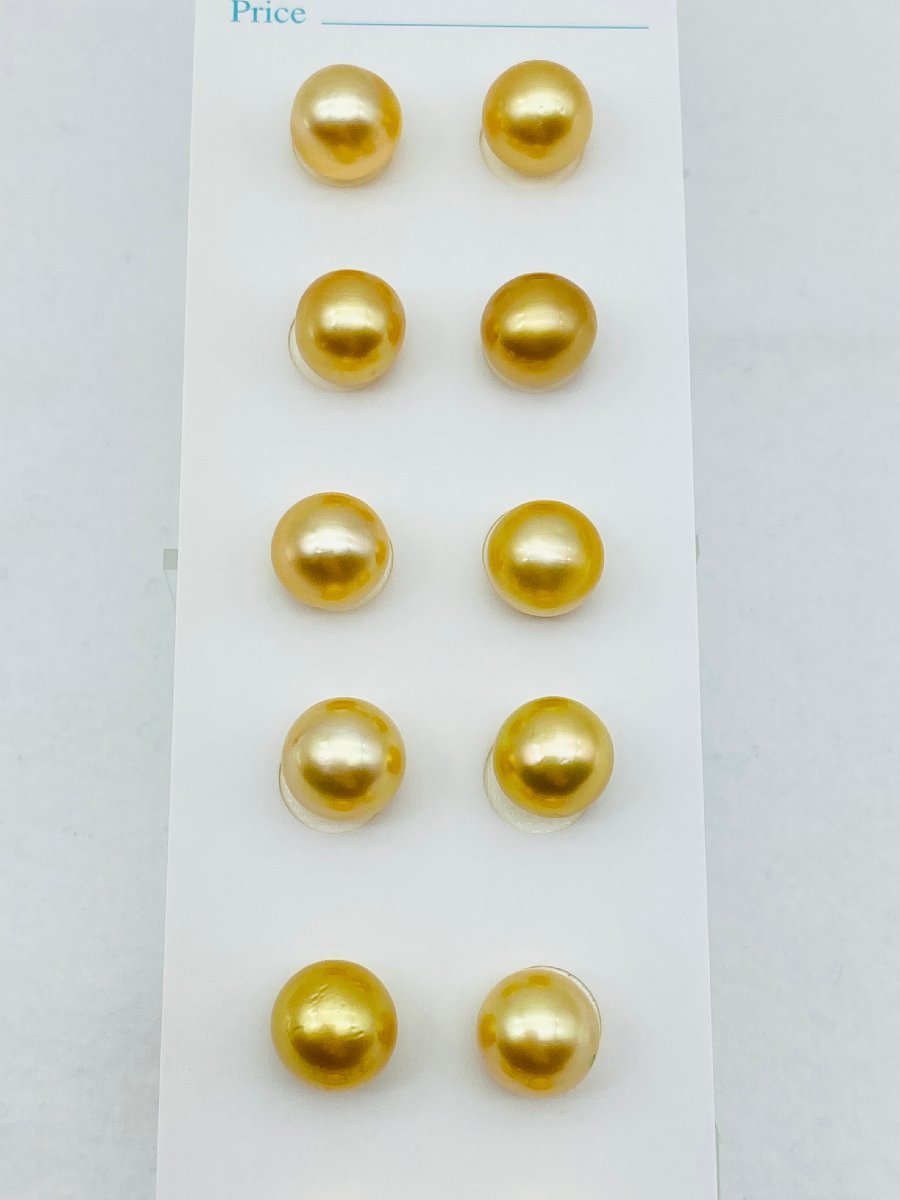 まとめ買いがお得！】 真珠 南洋 白蝶 パール ナチュラル カラー