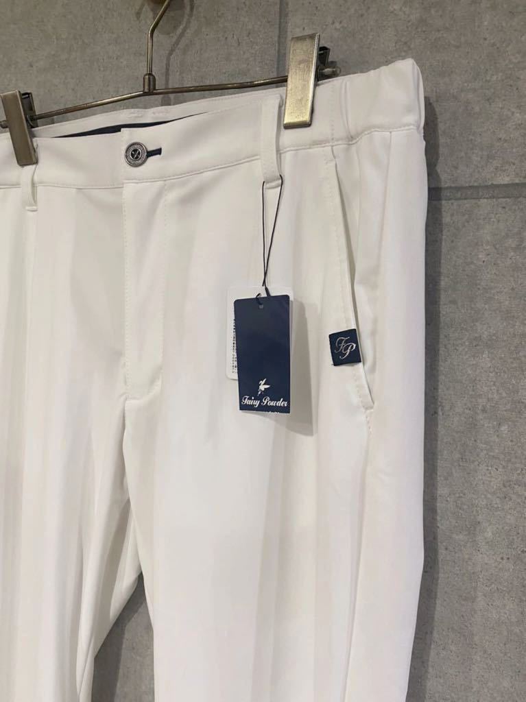 新品タグ付】メンズゴルフウェアフェアリーパウダー日本製サイズ3