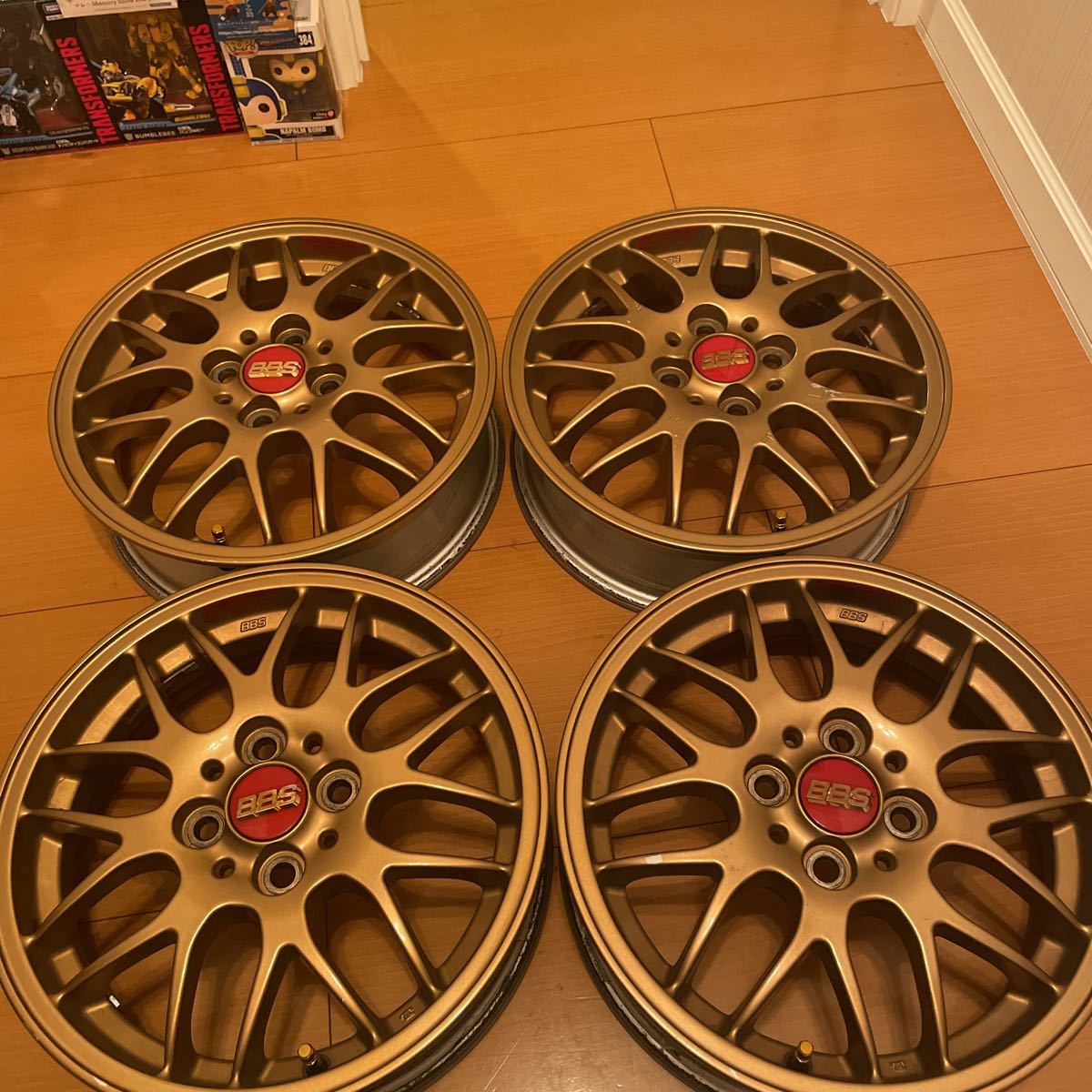 ダイハツ純正 BBSホイール 4.5J 15インチ 公式通販 コペンなど PCD100