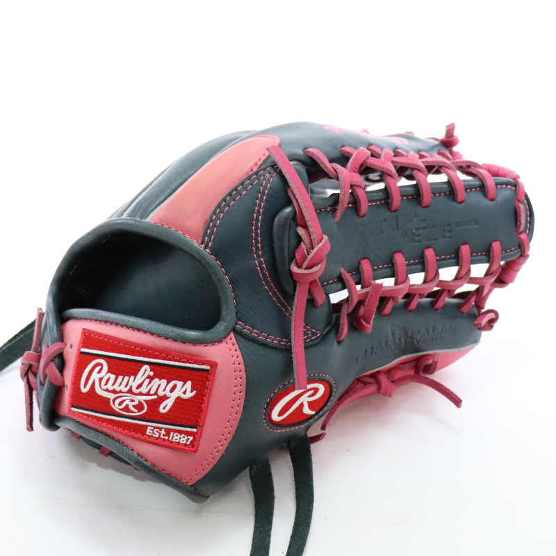 人気，人気SALE わけあり Rawlings ローリングス ソフトボールグローブgs7fgl125 オールラウンド 右投げ ネイビー&times;ピンク(オールラウンド)｜売買されたオークション情報、yahooの商品情報をアーカイブ公開 - オールラウンド