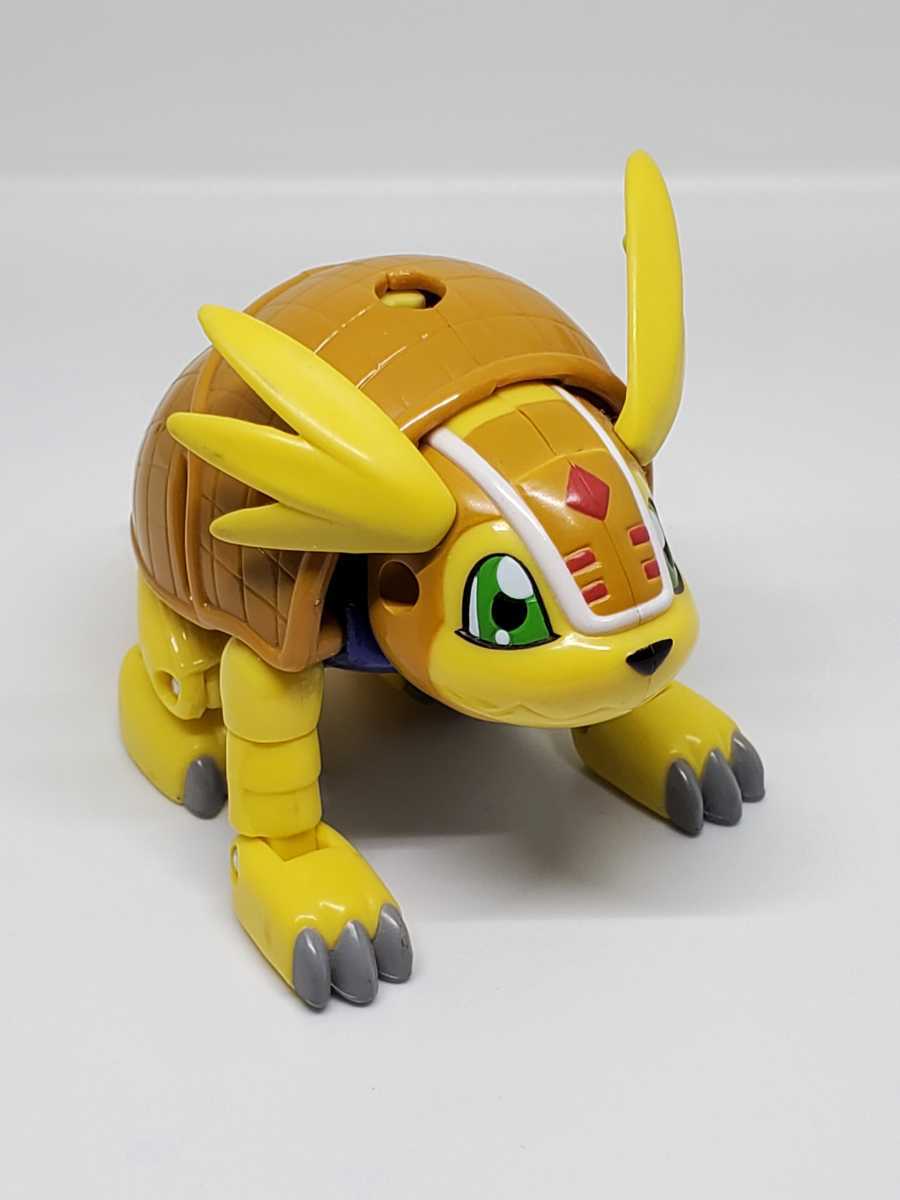 デジモンアドベンチャー02 アーマー進化シリーズ 3 ディグモン EX誠実 