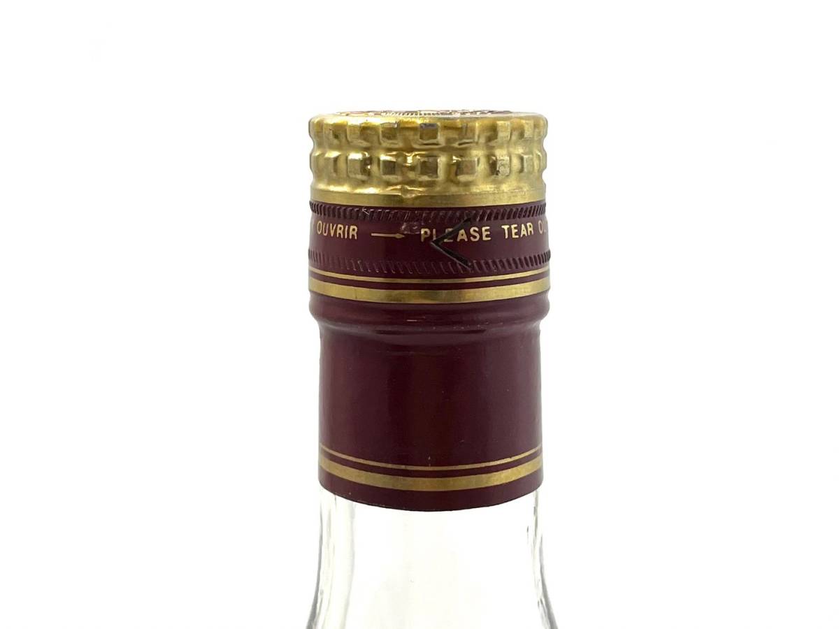 未開栓Hennessy ヘネシー PARADIS パラディ 700ml 旧ボトル
