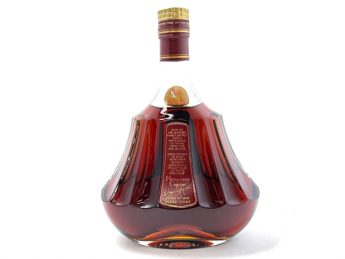 未開栓Hennessy ヘネシー PARADIS パラディ 700ml 旧ボトル