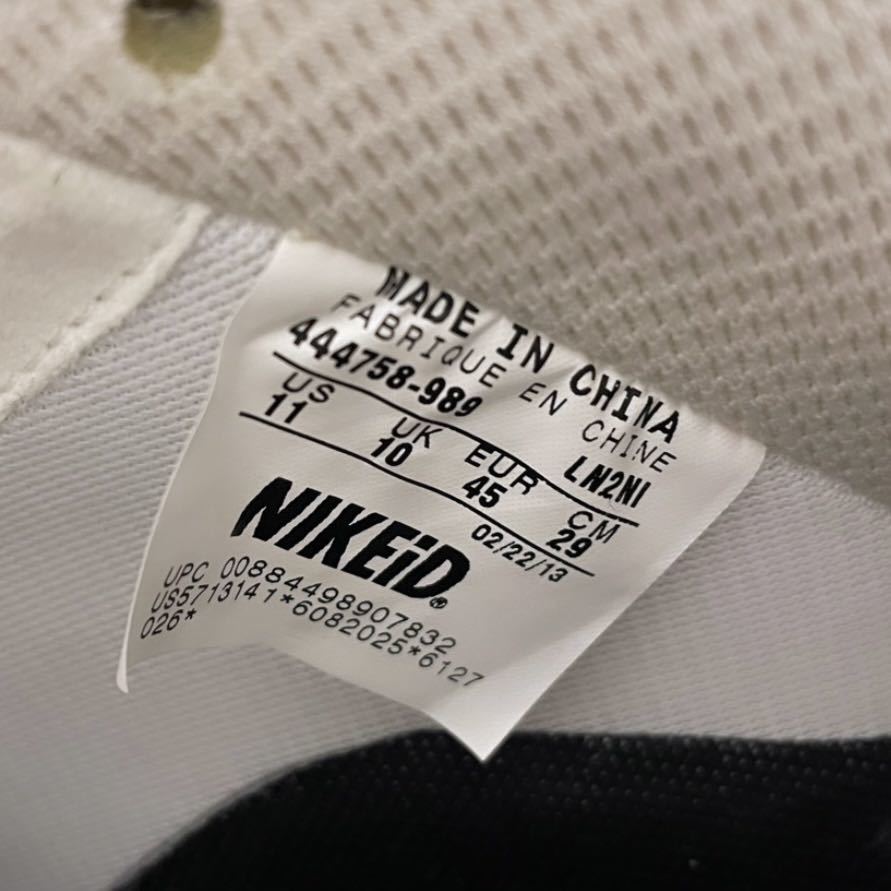 NIKE AIR FORCE 1 LOW ID 444758-989 エアフォース1 スネーク 蛇柄 0 - Force Kids' Off 315092-011