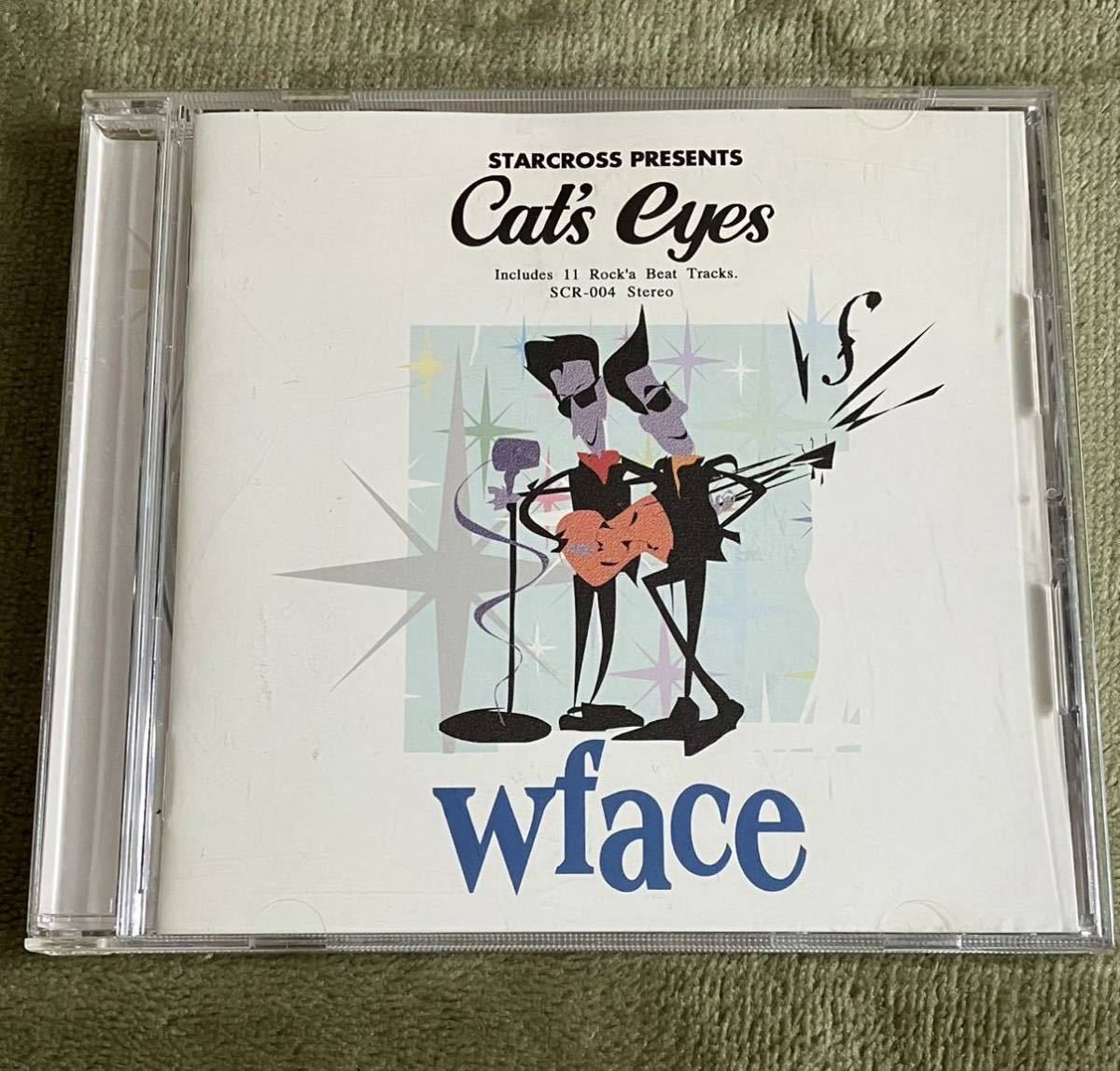 wface/MAGICクリスマスCD 2枚セット wface/MAGICクリスマスCD 2枚