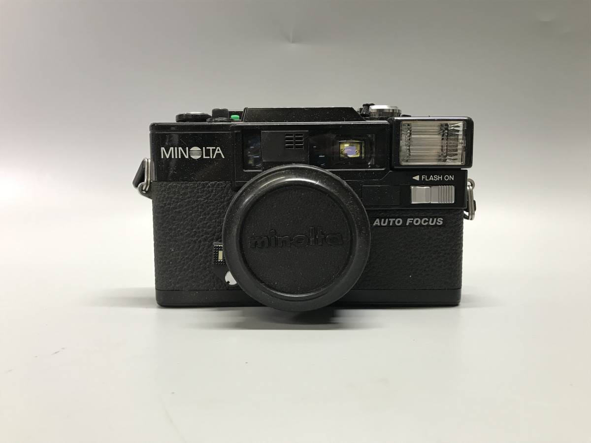 5#G2b/K362　MINOLTA　ミノルタ　HI-MATIC　AF-D　ハイマチック　38mm　1:2.8　コンパクトフィルムカメラ 　定形外510/60サイズ Minolta Hi-Matic - With 35mmc YouTube