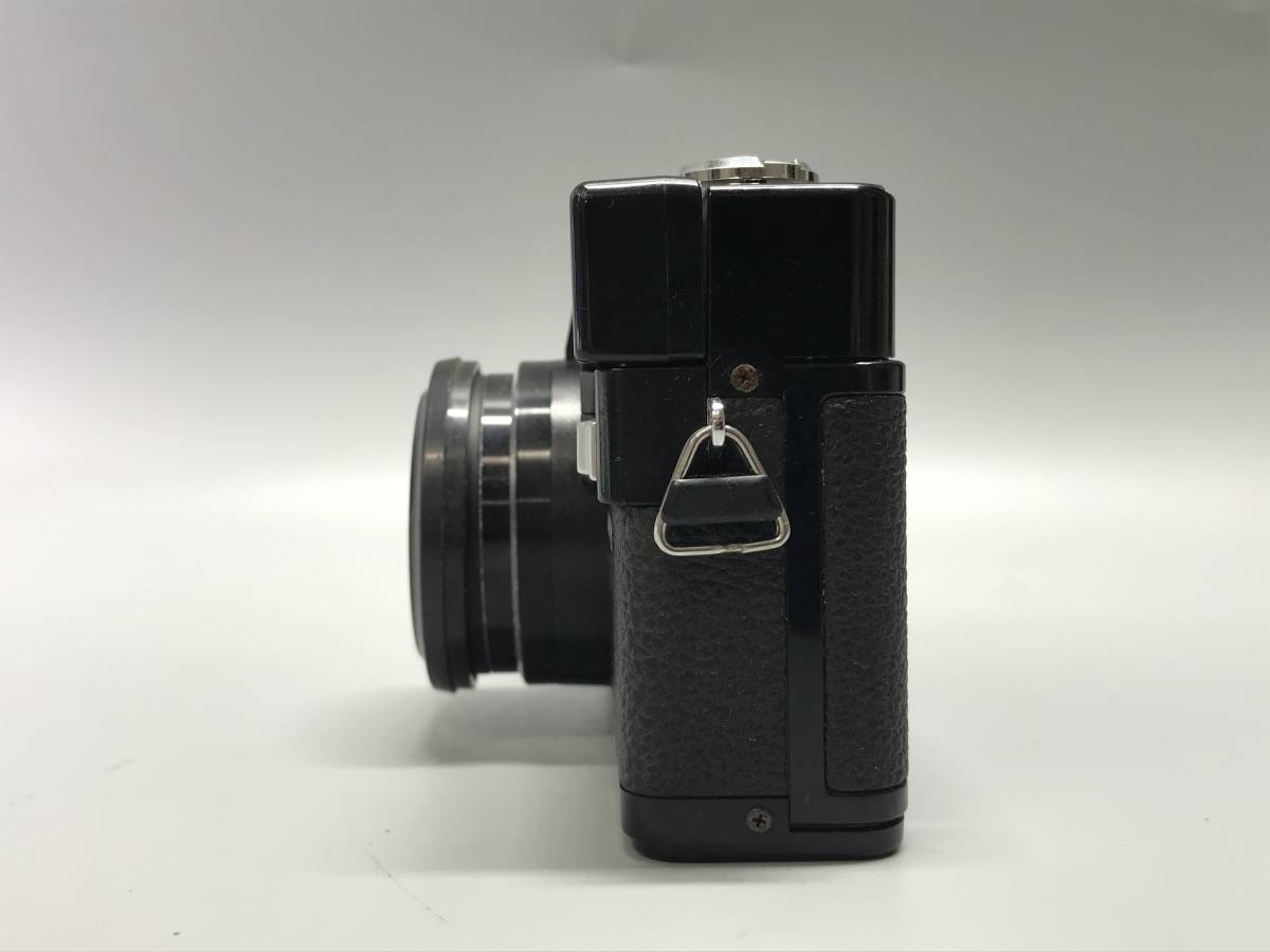5#G2b/K362　MINOLTA　ミノルタ　HI-MATIC　AF-D　ハイマチック　38mm　1:2.8　コンパクトフィルムカメラ 　定形外510/60サイズ Minolta Hi-Matic - With 35mmc YouTube