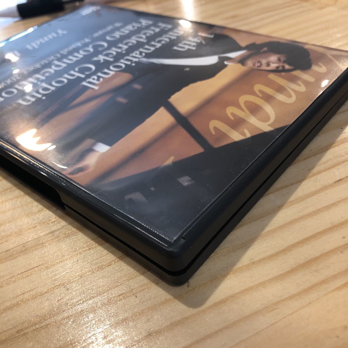 ユンディ・リ 第14回ショパン国際ピアノコンクール DVD Li - DVD第14回