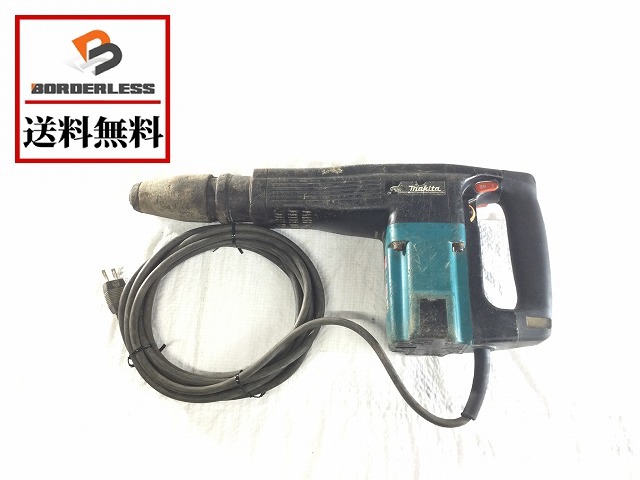 豊富な，限定セール 品 makita マキタ 電動ハンマ HM1100C SDSMAXシャンク 電動工具 はつり ハツリ 破砕 粉砕 チッパー 51509(電動ハンマー)｜売買されたオークション情報、yahooの商品情報をアーカイブ公開 - オークファ 電動ハンマー