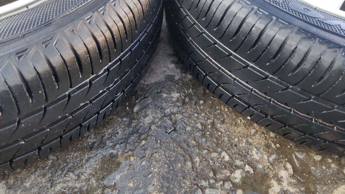 うらら PIAA FULALA 4.5J | 可愛いお花のホイール 155&frasl;65R14 PCD100 オフ45 山有り お花のホイール 当時 4本セット花柄 PCD100+45 １４インチ 4穴